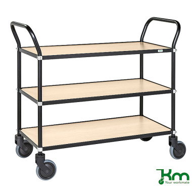 Kongamek Carrello di servizio di design KM8113-BJ