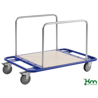 Kongamek Carrello portapiatti leggero KM839