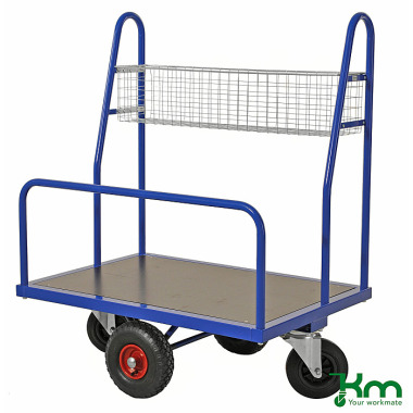 Kongamek Carrello per negozi di bricolage KM08425