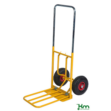 Kongamek Carrello per bagagli e sacchi KM102