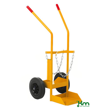 Kongamek Carrello per bombole di gas KM145845