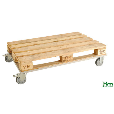 Kongamek Carrello portapallet - basso KM217F