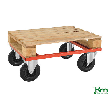 Kongamek Carrello portapallet - basso KM217-H