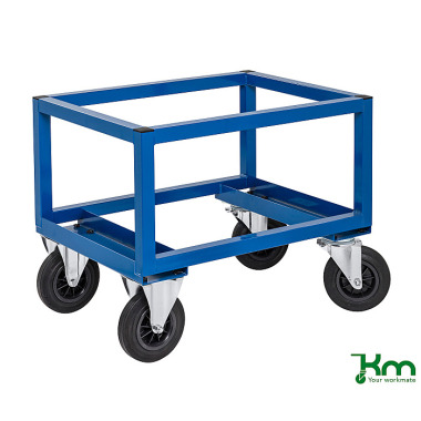 Kongamek Carrello portapallet - basso KM221-BH