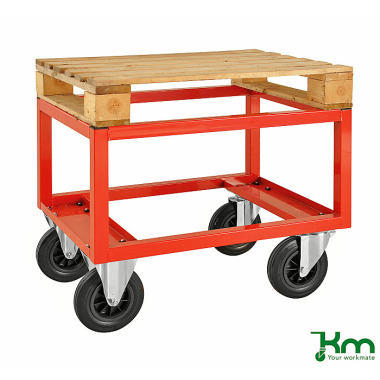 Kongamek Carrello portapallet - basso KM221-H