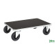 Kongamek Carrello a pianale KM530-2B