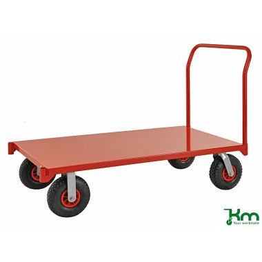 Kongamek Carrello a piattaforma extra large KM831