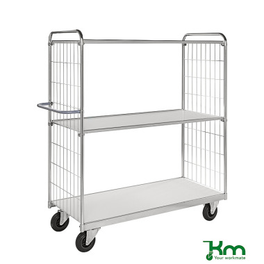 Kongamek Carrello a ripiani Serie 9000 KM9000-3LB