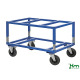 Kongamek Carrello portapallet 1200x1000 KM222-FIN-B