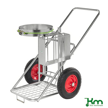 Kongamek Carrello per la pulizia KM145760-E