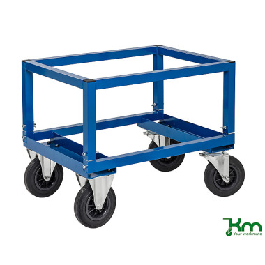 Kongamek Carrello portapallet - basso KM222-BH