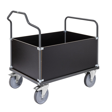 Kongamek Carrello portacasse KM335-2HB-ERGO