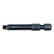 BAHCO Bit 1/4, 50 mm, extra duro, Torx®, T 10, conf. da 5 61H/50T10