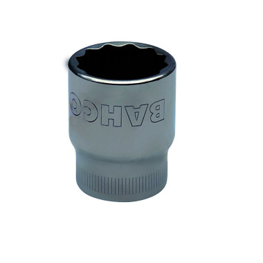 BAHCO Inserto chiave a bussola 1/2, 12 punte, SW 30 mm 7800DM-30