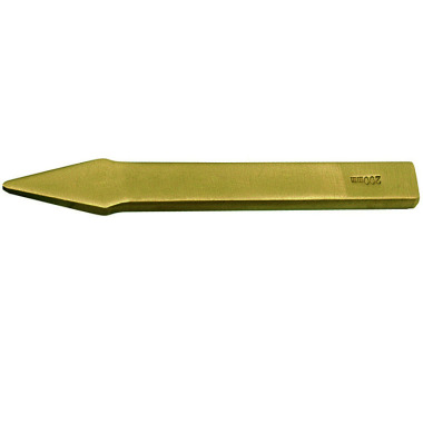 BAHCO Scalpello a croce, antiscintilla, bronzo alluminio, 150 mm NS604-150