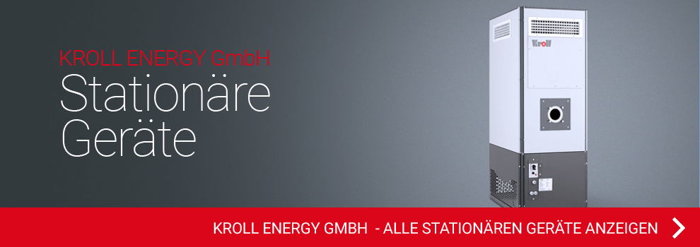 KROLL ENERGY GmbH - Stationäre Geräte