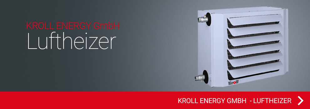 KROLL ENERGY GmbH - Luftheizer