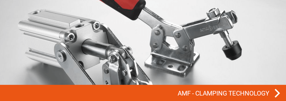 AMF - CLAMPING TECHNOLOGY 