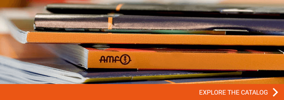 Here you can find the current AMF catalogs