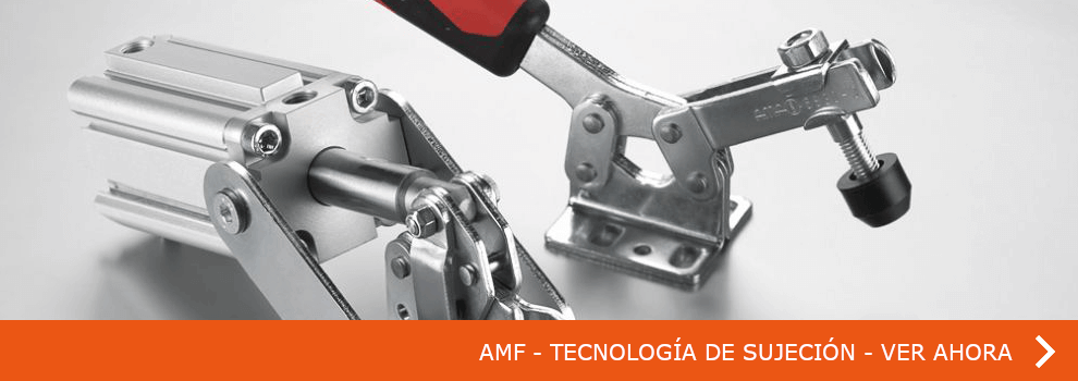 Tecnología de sujeción AMF ver ahora