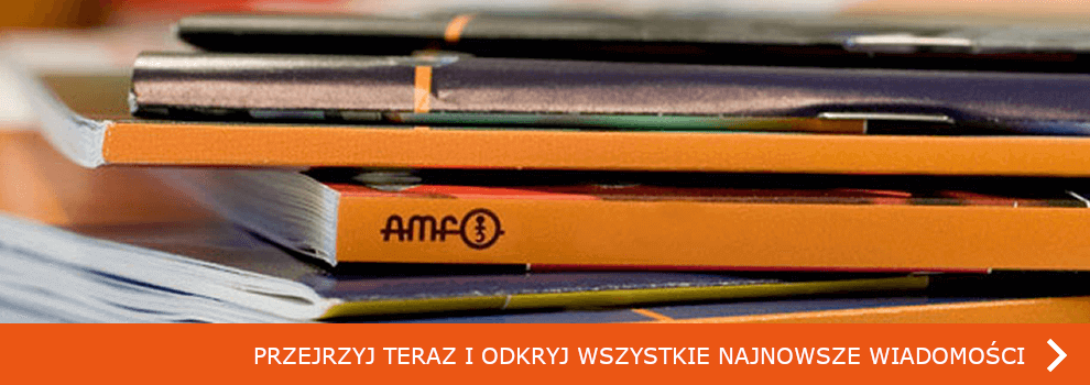 Proszę kliknąć tutaj, aby zobaczyć aktualne katalogi AMF