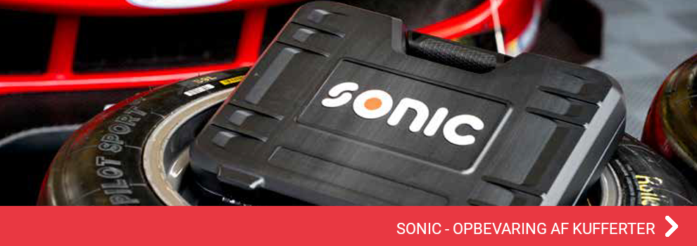 Værktøj fra Sonic Equipment