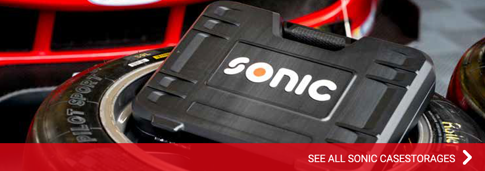 Go to all Tool Boxes by Sonic equipment