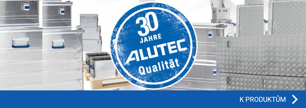 ALUTEC - VŠECHNY PRODUKTY