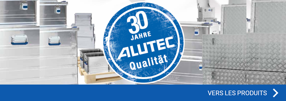 ALUTEC - TOUS LES PRODUITS