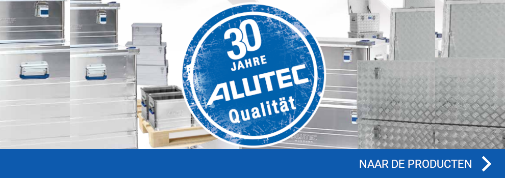 ALUTEC - ALLE PRODUCTEN