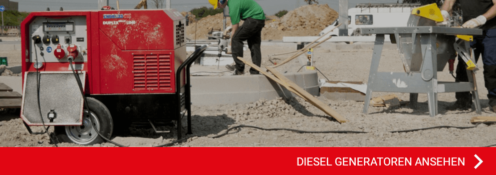 DIESEL GENERATOREN ANSEHEN