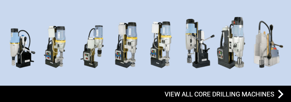 VIEW ALL CORE DRILLING MACHINES