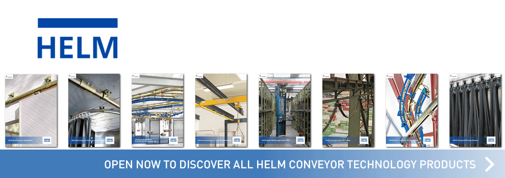 View now all Conveyor Technology catalogs by HELM WOELM