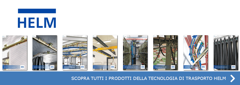 Visualizza tutti i cataloghi di tecnologia di trasporto di HELM ora