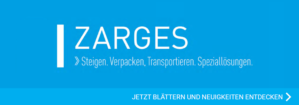 HIER GEHT ES ZUM AKTUELLEN ZARGES KATALOG