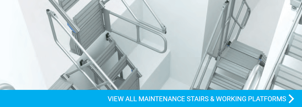 VIEW ALL MAINTENANCE STAIRS & WORKING PLATFORMS