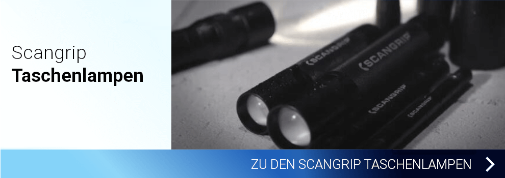 Hier geht es zu den Scangrip Taschenlampen