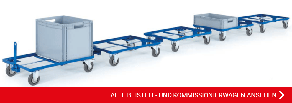 ALLE KOMMISSIONIERWAGEN 