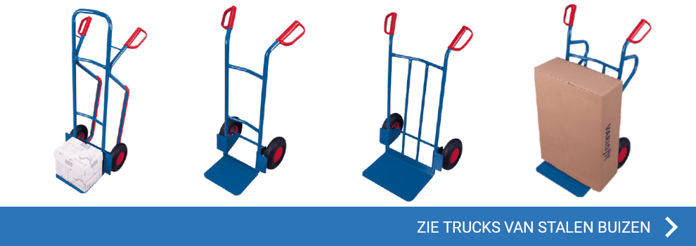 ZIE TRUCKS VAN STALEN BUIZEN