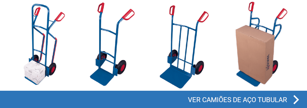 VER CAMIÕES DE AÇO TUBULAR