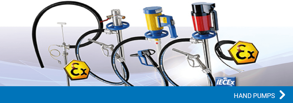 JESSBERGER - HAND PUMPS