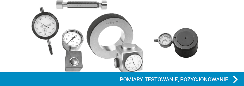 POMIARY, TESTOWANIE, POZYCJONOWANIE