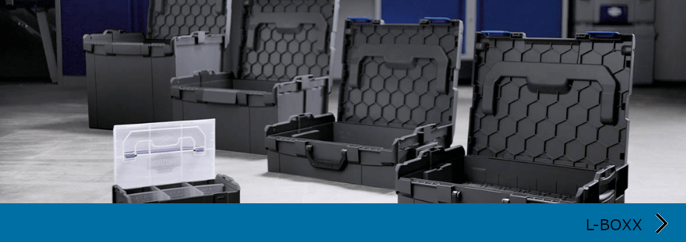 L-BOXX VON BS SYSTEMS ANSEHEN