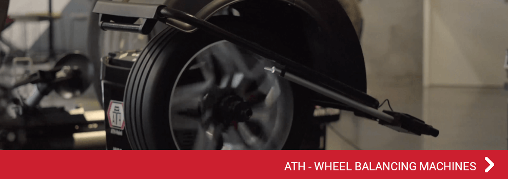 ATH - WHEEL BALANCING MACHINES