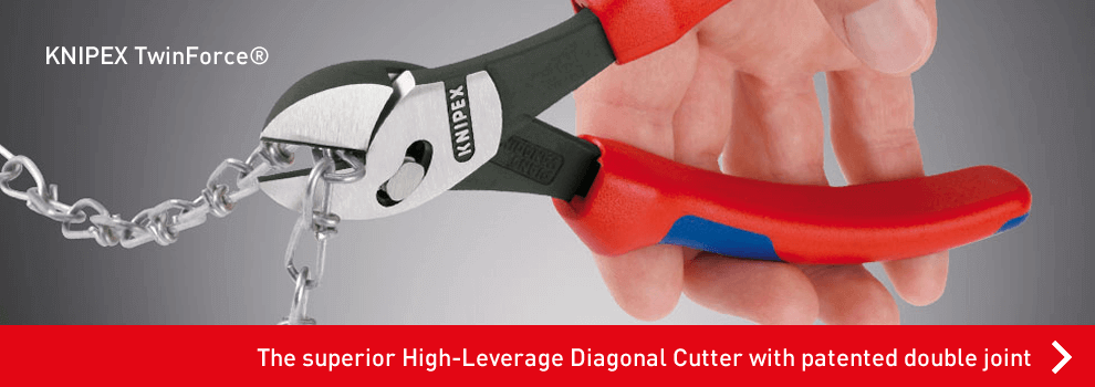 TwinForce cut pliers