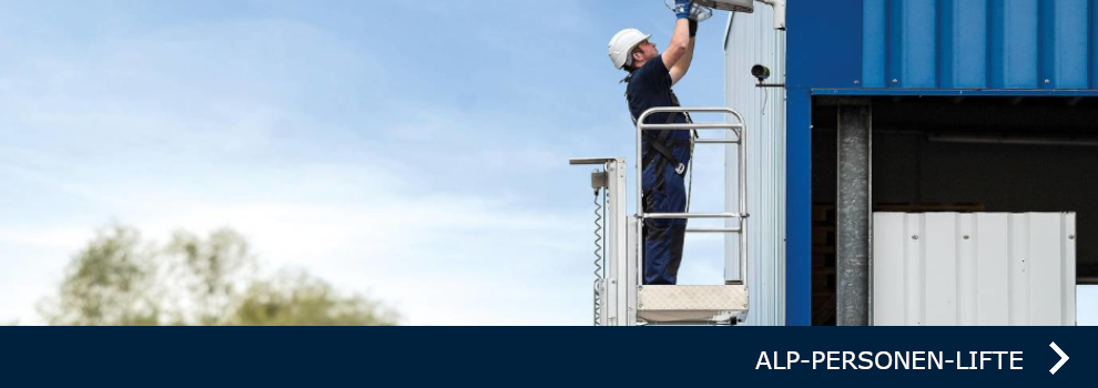 BÖCKER ALP PERSONEN-LIFTE ANSEHEN