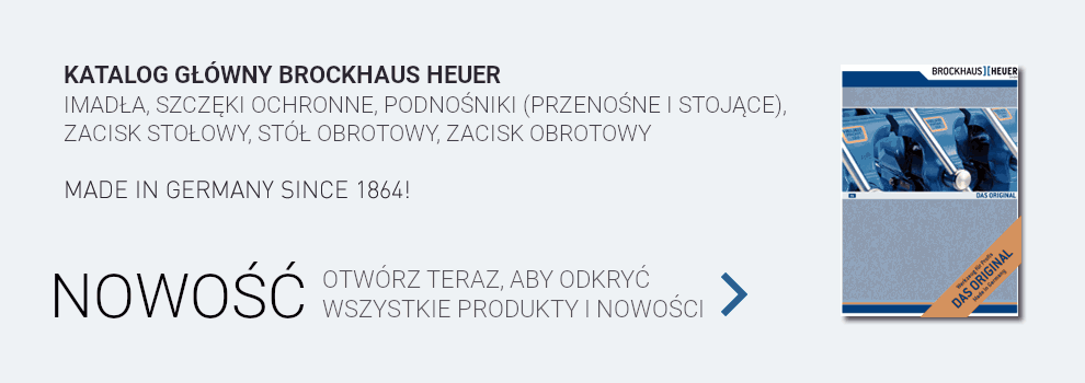 Kliknij tutaj, aby zobaczyć aktualny katalog Brockhaus-Heuer