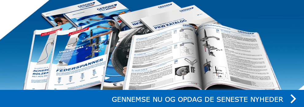 GENNEMSE NU OG OPDAG DE SENESTE NYHEDER