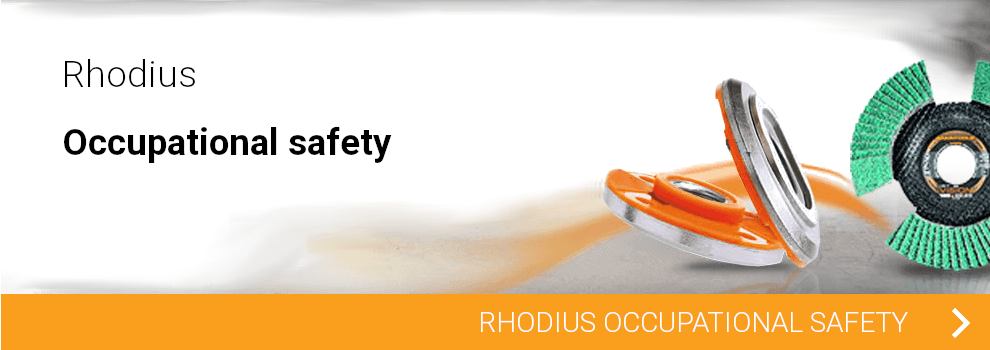 Rhodius occupational safety