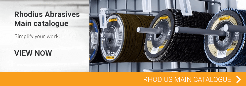 View the new Rhodius catalogue now